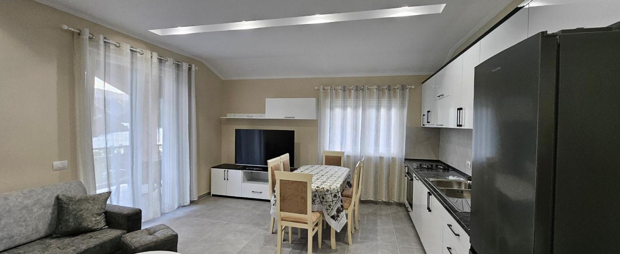 Koman_Lakeview_Apartments Shkoder Exterior photo